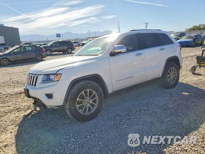 2015 JEEP GRAND CHEROKEE LIMITED 1C4RJFBG7FC611653 - główne zdjęcie licytacji z USA - miniatura