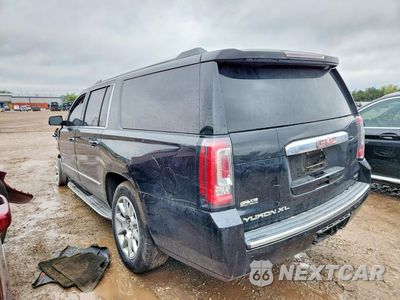 Drugie zdjęcie samochodu z przodu: 2016 GMC YUKON XL DENALI VIN:1GKS2HKJ3GR307101 - miniatura