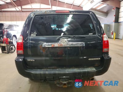 Zdjęcie 6 z 13 samochodu: 2007 TOYOTA 4RUNNER SR5 VIN:JTEBT14R570066239 - miniatura