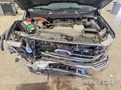 Zdjęcie 11 z 12 samochodu: 2021 FORD F150 SUPERCREW VIN:1FTFW1ED4MFC06824 - miniatura