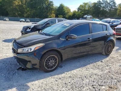 2017 KIA FORTE5 LX KNAFK5A89H5713674 - główne zdjęcie licytacji z USA - miniatura