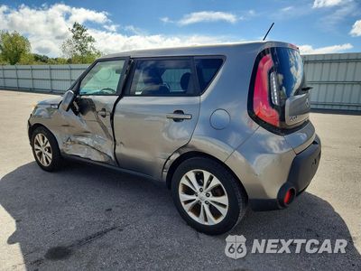 Drugie zdjęcie samochodu z przodu: 2015 KIA SOUL + VIN:KNDJP3A54F7212427 - miniatura