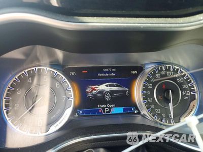 Zdjęcie 9 z 14 samochodu: 2015 CHRYSLER 200 C VIN:1C3CCCCG7FN565294 - miniatura