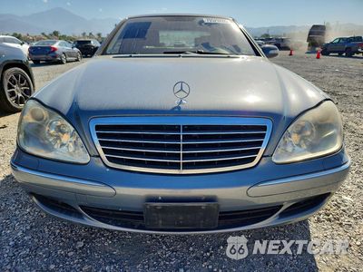 Piąte zdjęcie samochodu w środku: 2005 MERCEDES-BENZ S 430 VIN:WDBNG70J75A453468 - miniatura