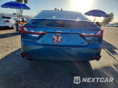 Zdjęcie 6 z 12 samochodu: 2026 TOYOTA CAMRY SE VIN:4T1DAACK8TU718146 - miniatura