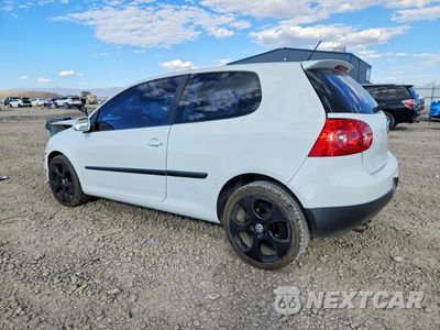 Drugie zdjęcie samochodu z przodu: 2008 VOLKSWAGEN RABBIT VIN:WVWBB71K68W337809 - miniatura