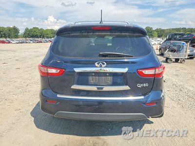 Zdjęcie 6 z 13 samochodu: 2015 INFINITI QX60 BASE VIN:5N1AL0MM4FC531407 - miniatura