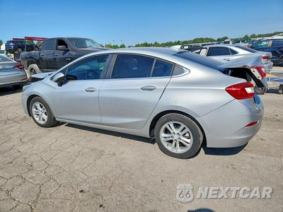 Drugie zdjęcie samochodu z przodu: 2016 CHEVROLET CRUZE LT VIN:1G1BE5SM8G7275696 - miniatura