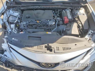 Zdjęcie 11 z 12 samochodu: 2024 TOYOTA CAMRY LE VIN:4T1C11AK8RU255416 - miniatura