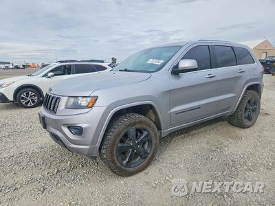 2015 JEEP GRAND CHEROKEE LAREDO 1C4RJFAG7FC226885 - główne zdjęcie licytacji z USA - miniatura