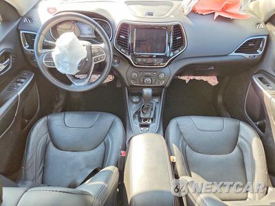 Zdjęcie 8 z 14 samochodu: 2021 JEEP CHEROKEE LIMITED VIN:1C4PJMDX4MD177840 - miniatura