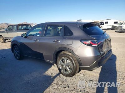 Drugie zdjęcie samochodu z przodu: 2027 HONDA HR-V LX VIN:3CZRZ1H38VM718850 - miniatura