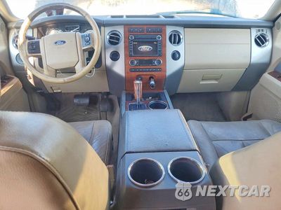 Zdjęcie 8 z 13 samochodu: 2008 FORD EXPEDITION EDDIE BAUER VIN:1FMFU17548LA86375 - miniatura
