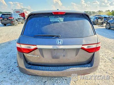Zdjęcie 6 z 13 samochodu: 2011 HONDA ODYSSEY EXL VIN:5FNRL5H66BB067338 - miniatura
