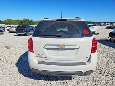 Zdjęcie 6 z 13 samochodu: 2017 CHEVROLET EQUINOX LT VIN:2GNFLFEK5H6278109 - miniatura