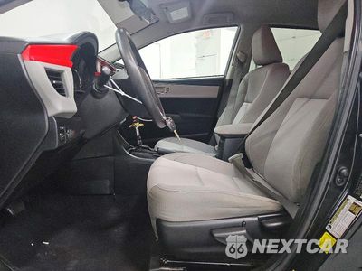 Zdjęcie 7 z 13 samochodu: 2015 TOYOTA COROLLA LE VIN:2T1BURHE3FC342686 - miniatura