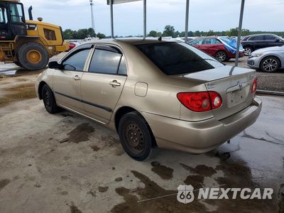 Drugie zdjęcie samochodu z przodu: 2006 TOYOTA COROLLA CE VIN:2T1BR32EX6C601519 - miniatura