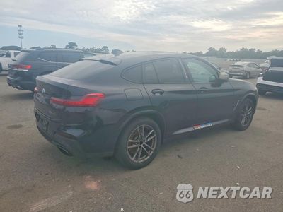 Trzecie zdjęcie samochodu z tyłu: 2020 BMW X4 XDRIVEM40I VIN:5UX2V5C04L9B09601 - miniatura