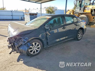 2025 TOYOTA COROLLA LE 5YFB4MDEXSP266452 - główne zdjęcie licytacji z USA - miniatura