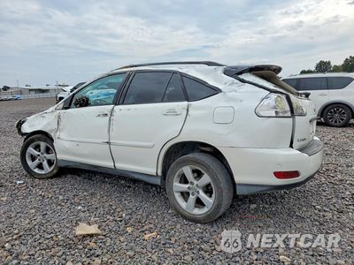 Drugie zdjęcie samochodu z przodu: 2007 LEXUS RX 350 VIN:2T2GK31U27C008138 - miniatura