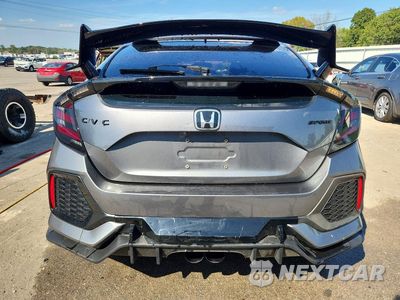 Zdjęcie 6 z 12 samochodu: 2017 HONDA CIVIC SPORT VIN:SHHFK7H42HU210275 - miniatura