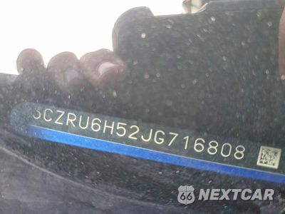 Zdjęcie 14 z 14 samochodu: 2018 HONDA HR-V EX VIN:3CZRU6H52JG716808 - miniatura