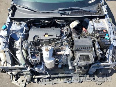 Zdjęcie 11 z 12 samochodu: 2024 HONDA CIVIC SPORT VIN:2HGFE2F53RH584740 - miniatura