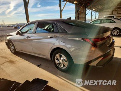 Drugie zdjęcie samochodu z przodu: 2025 HYUNDAI ELANTRA SE VIN:KMHLL4DG6SU008131 - miniatura