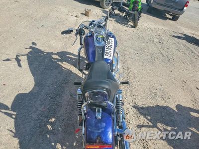 Zdjęcie 6 z 9 samochodu: 2010 HARLEY-DAVIDSON FXDC VIN:1HD1GV411AC317784 - miniatura