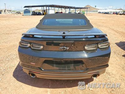 Zdjęcie 6 z 12 samochodu: 2019 CHEVROLET CAMARO SS VIN:1G1FH3D72K0144317 - miniatura