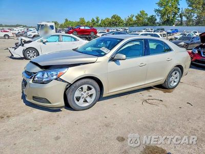 2016 CHEVROLET MALIBU LIMITED LT 1G11C5SA0GF117494 - główne zdjęcie licytacji z USA - miniatura