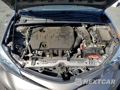 Zdjęcie 11 z 12 samochodu: 2018 TOYOTA COROLLA SE VIN:2T1BURHE6JC107725 - miniatura