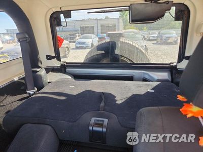 Zdjęcie 10 z 13 samochodu: 2011 JEEP WRANGLER SPORT VIN:1J4AA2D19BL508897 - miniatura