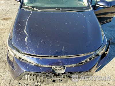 Zdjęcie 11 z 12 samochodu: 2021 TOYOTA COROLLA LE VIN:5YFEPMAE4MP175205 - miniatura