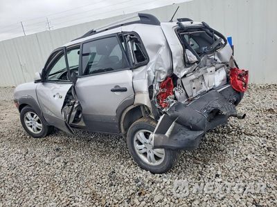 Drugie zdjęcie samochodu z przodu: 2006 HYUNDAI TUCSON GLS VIN:KM8JN72D46U253060 - miniatura
