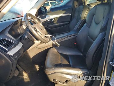 Zdjęcie 7 z 12 samochodu: 2021 VOLVO XC90 T5 MOMENTUM VIN:YV4102PK7M1745252 - miniatura