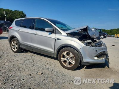 Czwarte zdjęcie samochodu z boku: 2014 FORD ESCAPE SE VIN:1FMCU0GXXEUB84346 - miniatura