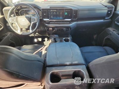 Zdjęcie 8 z 12 samochodu: 2025 CHEVROLET SILVERADO K1500 LT VIN:1GCUKDE8XSZ205843 - miniatura