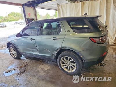 Drugie zdjęcie samochodu z przodu: 2016 LAND ROVER DISCOVERY SPORT HSE VIN:SALCR2BG8GH623718 - miniatura
