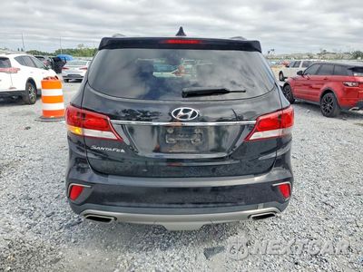 Zdjęcie 6 z 13 samochodu: 2017 HYUNDAI SANTA FE SE VIN:KM8SM4HF7HU218756 - miniatura