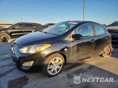 2013 MAZDA MAZDA2 JM1DE1KY9D0162937 - główne zdjęcie licytacji z USA - miniatura