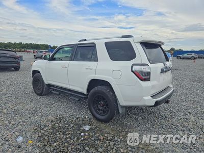 Drugie zdjęcie samochodu z przodu: 2016 TOYOTA 4RUNNER TRD PRO VIN:JTEBU5JR2G5358362 - miniatura
