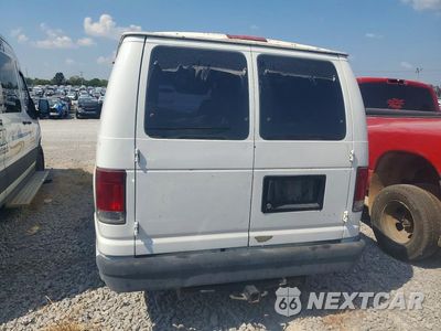 Zdjęcie 6 z 13 samochodu: 2006 FORD E150 VAN VIN:1FTRE14W86HA64195 - miniatura