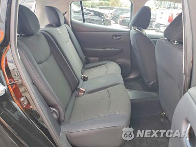 Zdjęcie 10 z 13 samochodu: 2017 NISSAN LEAF S VIN:1N4BZ0CP3HC302552 - miniatura