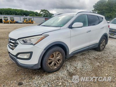 2014 HYUNDAI SANTA FE SPORT 2.4L 5XYZU3LBXEG155683 - główne zdjęcie licytacji z USA - miniatura