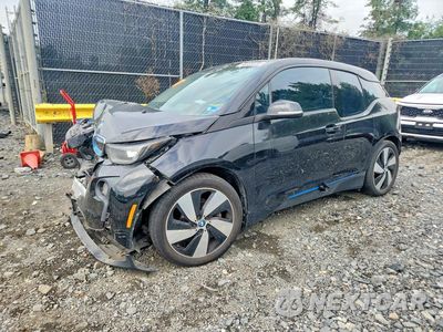 2016 BMW I3 REX WBY1Z4C54GV508623 - główne zdjęcie licytacji z USA - miniatura