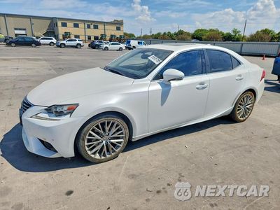 2014 LEXUS IS 250 JTHBF1D25E5013537 - główne zdjęcie licytacji z USA - miniatura