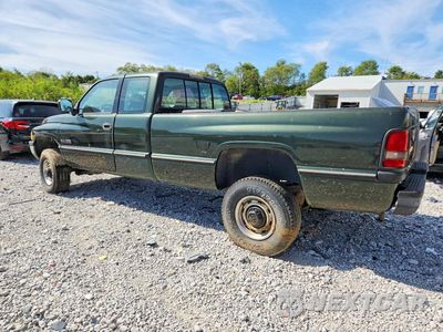 Drugie zdjęcie samochodu z przodu: 1996 DODGE RAM 2500 VIN:1B7KF23C0TJ169006 - miniatura