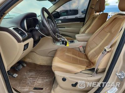 Zdjęcie 7 z 13 samochodu: 2015 JEEP GRAND CHEROKEE OVERLAND VIN:1C4RJFCT0FC688179 - miniatura