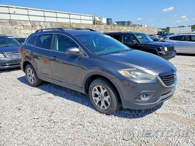 Czwarte zdjęcie samochodu z boku: 2015 MAZDA CX-9 TOURING VIN:JM3TB3CA2F0466381 - miniatura